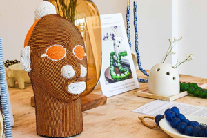 Watamu: Exclusive Studio Session- African Material Histories