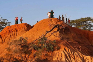 Watamu: Gedi Ruins and Marafa Hell's Kitchen Tour