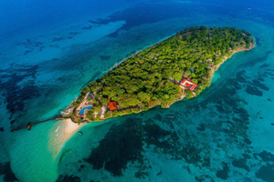 Zanzibar Private Prison Island Tour