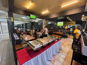 Afrobliss Restaurant
