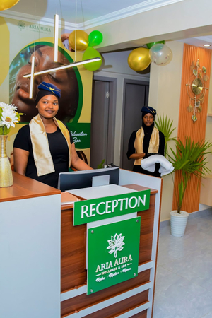 Aria Aura Wellness and Spa