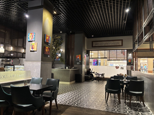 Artcaffé Gastro Bar Westlands Square