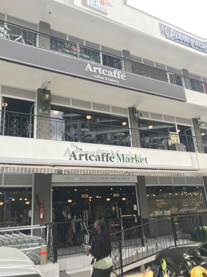 Artcaffé Restaurant Kileleshwa