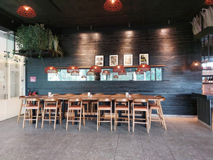 Artcaffé Restaurant Riverside Drive