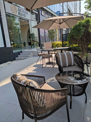 Artisan Blend Cafe
