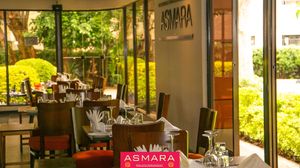 Asmara Restaurant – Westlands