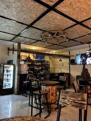 Barrels Pub