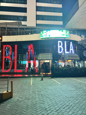 Bla Bla Nairobi