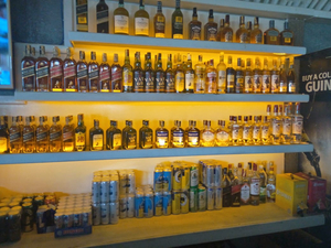 Blackbull lounge