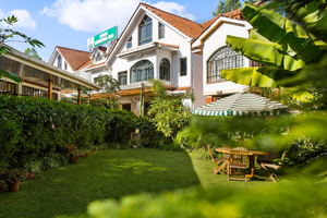 Convent International Hotel