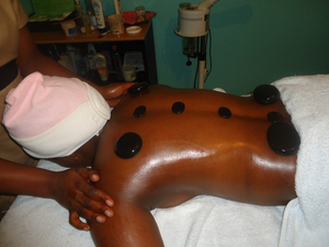 Corporate Spa Wellness
