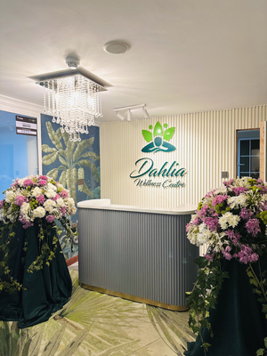 Dahlia Wellness Club