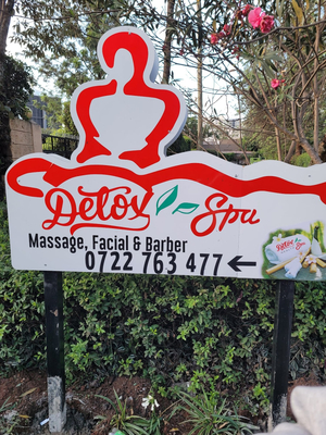 DETOX HEALTH SPA(Therapeutic Massage)