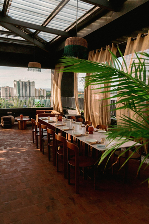 dijo rooftop bar & restaurant