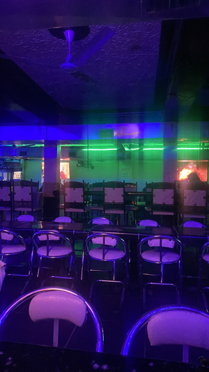 Elvago Lounge