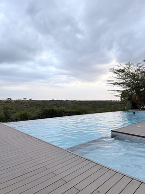 Esidai spa and resort