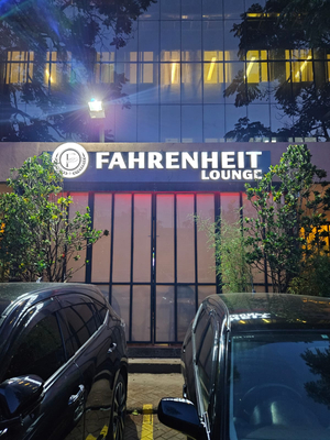 Fahrenheit Lounge- ABC Place,Westlands