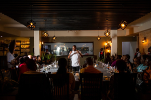 Five Senses Restaurant