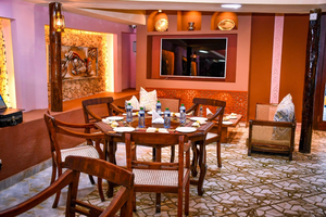 Floating Island Restaurant