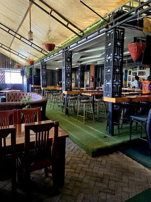 Frenzy Lounge