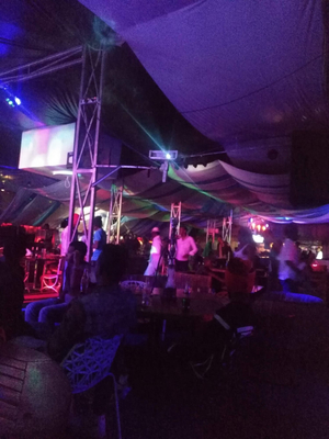 G-skyye Lounge