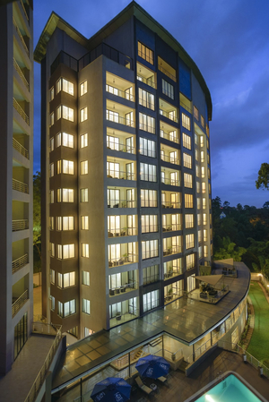 GemSuites Riverside Serviced Apartments and Hotel, Nairobi