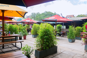 Golden Spot Bar & Restaurant