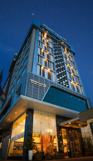 Golden Tulip Westlands Nairobi