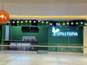 Grilltopia
