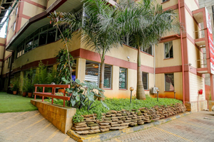 Hadassah Hotel
