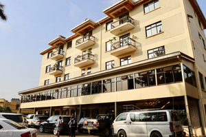 Hennessis Hotel