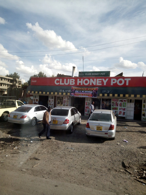 Honey Pot Club and Butchery