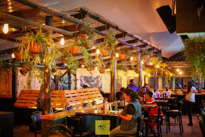 Hornbill Club, Rongai