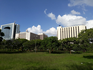 Hotel Central Park & Conference Center