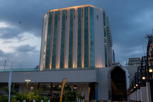Iconic Plaza Hotel