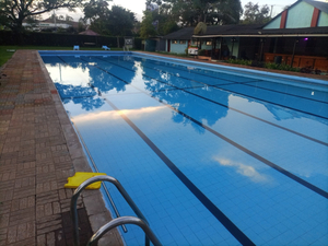 Impala Club Swimming Pool