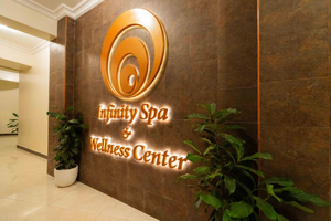 Infinity Spa and Wellness Center ·