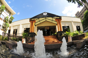 Jacaranda Gym and Spa
