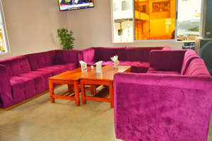 Jm lounge and grill
