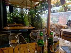 Kikao Lounge
