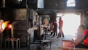Kitengela Hot Glass Studios and Show Room