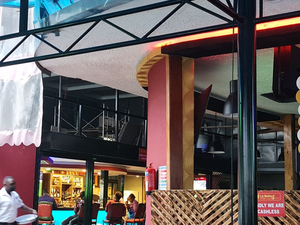 La Baita Lounge