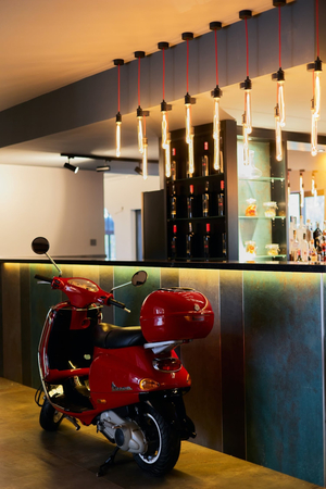 La Villa Italian Restaurant & Wine Bar