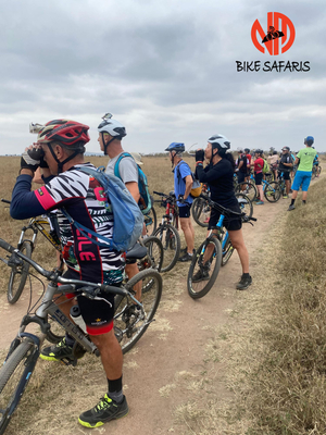 ND Bike Safaris Kenya