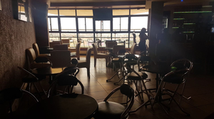 Level 7 lounge