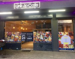 Link Up Cafe