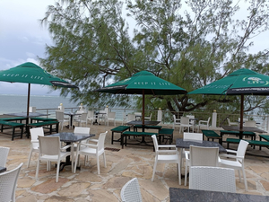 Maasai Beach Bar & Restaurant