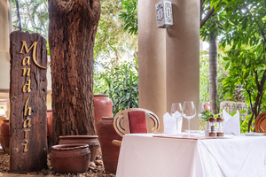 Mandhari Fine Dining Restaurant