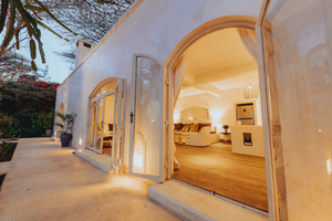 Manzili House