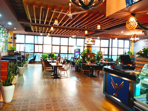 Mavericks Restaurant